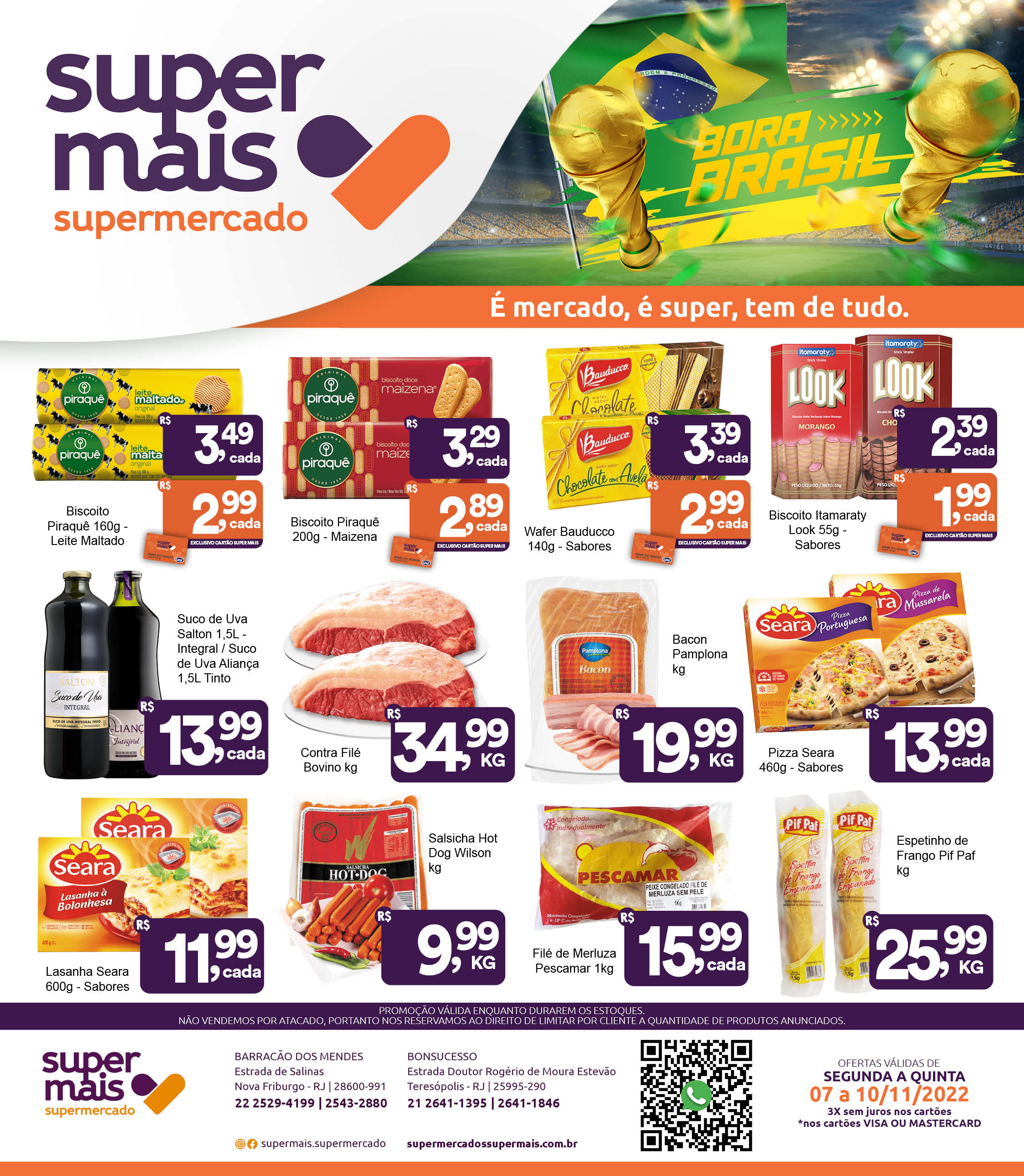 Loja online de Supermercado Super Mais - Ofertas